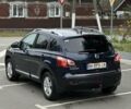 Синій Ніссан Кашкай, об'ємом двигуна 2 л та пробігом 239 тис. км за 11200 $, фото 10 на Automoto.ua