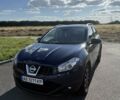 Синий Ниссан Кашкай, объемом двигателя 2 л и пробегом 176 тыс. км за 11200 $, фото 3 на Automoto.ua