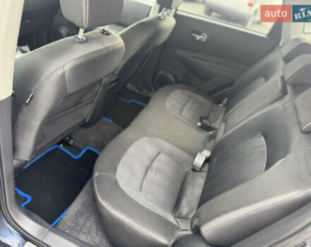 Синій Ніссан Кашкай, об'ємом двигуна 1.5 л та пробігом 160 тис. км за 10850 $, фото 38 на Automoto.ua