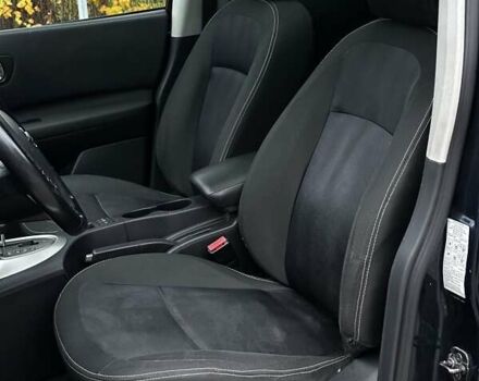 Синій Ніссан Кашкай, об'ємом двигуна 2 л та пробігом 239 тис. км за 11200 $, фото 37 на Automoto.ua