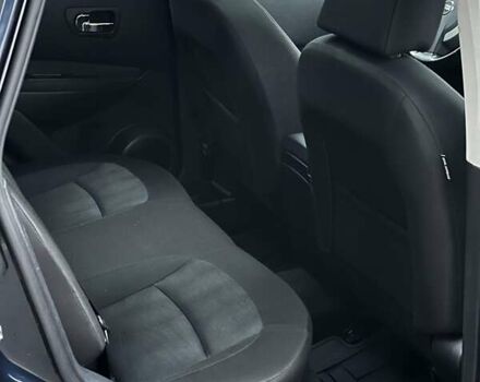 Синій Ніссан Кашкай, об'ємом двигуна 2 л та пробігом 239 тис. км за 11200 $, фото 45 на Automoto.ua