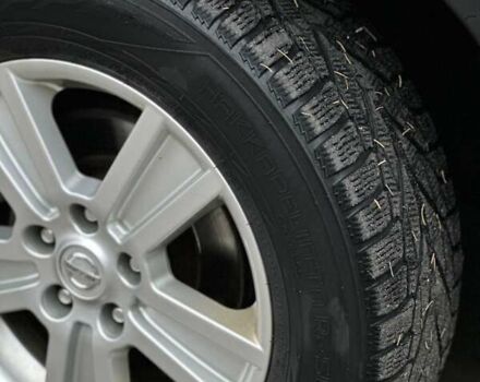 Синій Ніссан Кашкай, об'ємом двигуна 2 л та пробігом 239 тис. км за 11200 $, фото 9 на Automoto.ua