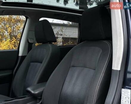 Синій Ніссан Кашкай, об'ємом двигуна 2 л та пробігом 239 тис. км за 11200 $, фото 38 на Automoto.ua