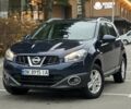 Синій Ніссан Кашкай, об'ємом двигуна 2 л та пробігом 239 тис. км за 11200 $, фото 1 на Automoto.ua