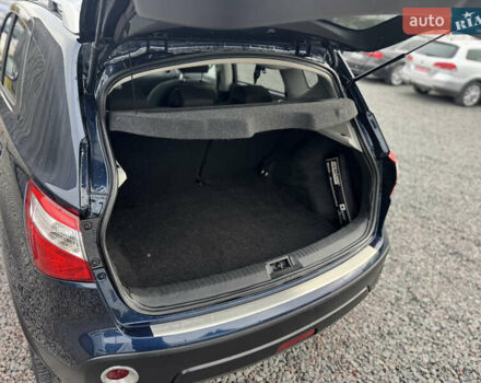 Синій Ніссан Кашкай, об'ємом двигуна 1.5 л та пробігом 160 тис. км за 10850 $, фото 26 на Automoto.ua