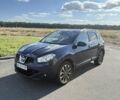 Синий Ниссан Кашкай, объемом двигателя 2 л и пробегом 176 тыс. км за 11200 $, фото 1 на Automoto.ua