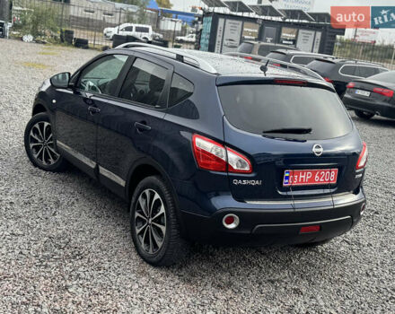 Синій Ніссан Кашкай, об'ємом двигуна 1.5 л та пробігом 160 тис. км за 10850 $, фото 17 на Automoto.ua