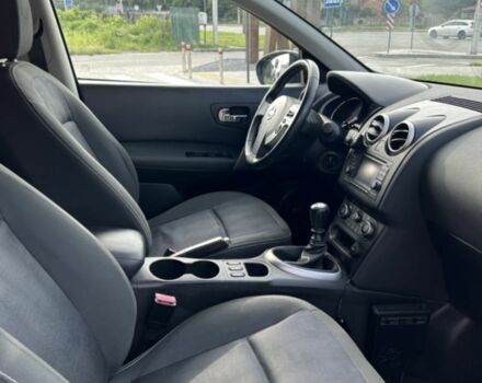 Синій Ніссан Кашкай, об'ємом двигуна 1.5 л та пробігом 189 тис. км за 10899 $, фото 6 на Automoto.ua