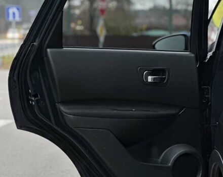 Синій Ніссан Кашкай, об'ємом двигуна 2 л та пробігом 239 тис. км за 11200 $, фото 41 на Automoto.ua