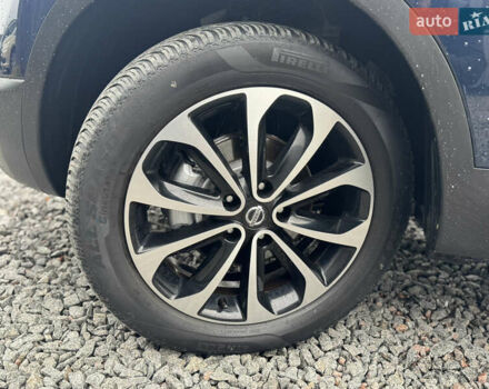 Синій Ніссан Кашкай, об'ємом двигуна 1.5 л та пробігом 160 тис. км за 10850 $, фото 20 на Automoto.ua