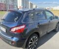 Синий Ниссан Кашкай, объемом двигателя 2 л и пробегом 176 тыс. км за 11200 $, фото 9 на Automoto.ua