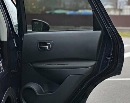 Синій Ніссан Кашкай, об'ємом двигуна 2 л та пробігом 239 тис. км за 11200 $, фото 44 на Automoto.ua