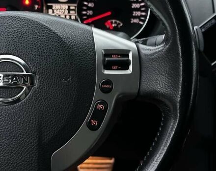 Синій Ніссан Кашкай, об'ємом двигуна 2 л та пробігом 239 тис. км за 11200 $, фото 31 на Automoto.ua