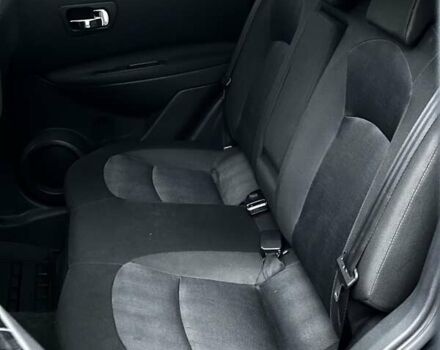 Синій Ніссан Кашкай, об'ємом двигуна 2 л та пробігом 239 тис. км за 11200 $, фото 43 на Automoto.ua