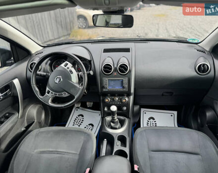 Синій Ніссан Кашкай, об'ємом двигуна 1.5 л та пробігом 160 тис. км за 10850 $, фото 33 на Automoto.ua