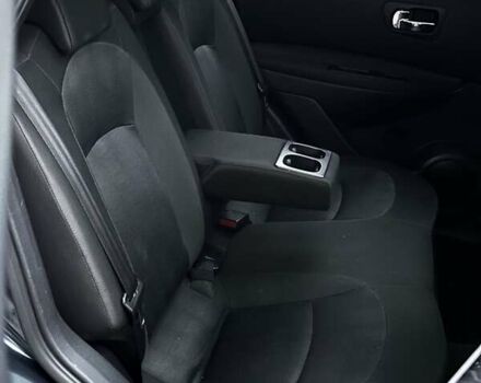 Синій Ніссан Кашкай, об'ємом двигуна 2 л та пробігом 239 тис. км за 11200 $, фото 46 на Automoto.ua