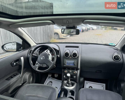 Синій Ніссан Кашкай, об'ємом двигуна 1.5 л та пробігом 160 тис. км за 10850 $, фото 36 на Automoto.ua