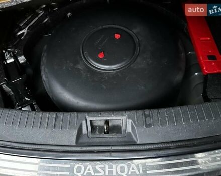 Синій Ніссан Кашкай, об'ємом двигуна 2 л та пробігом 239 тис. км за 11200 $, фото 49 на Automoto.ua