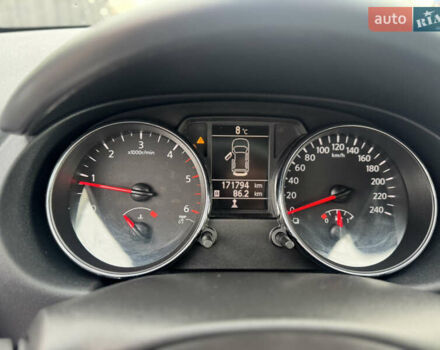 Синій Ніссан Кашкай, об'ємом двигуна 1.5 л та пробігом 160 тис. км за 10850 $, фото 29 на Automoto.ua