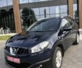 Синій Ніссан Кашкай, об'ємом двигуна 1.5 л та пробігом 189 тис. км за 10899 $, фото 1 на Automoto.ua