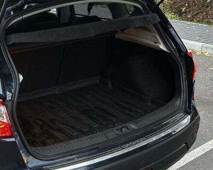 Синій Ніссан Кашкай, об'ємом двигуна 2 л та пробігом 239 тис. км за 11200 $, фото 48 на Automoto.ua