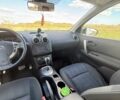 Синий Ниссан Кашкай, объемом двигателя 2 л и пробегом 176 тыс. км за 11200 $, фото 14 на Automoto.ua