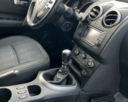 Синій Ніссан Кашкай, об'ємом двигуна 1.5 л та пробігом 189 тис. км за 10899 $, фото 4 на Automoto.ua