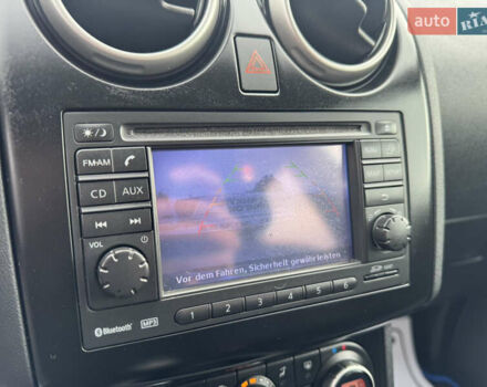 Синій Ніссан Кашкай, об'ємом двигуна 1.5 л та пробігом 160 тис. км за 10850 $, фото 39 на Automoto.ua