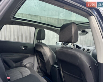 Синій Ніссан Кашкай, об'ємом двигуна 1.5 л та пробігом 160 тис. км за 10850 $, фото 35 на Automoto.ua