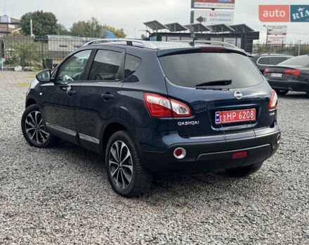 Синій Ніссан Кашкай, об'ємом двигуна 1.5 л та пробігом 160 тис. км за 10850 $, фото 14 на Automoto.ua