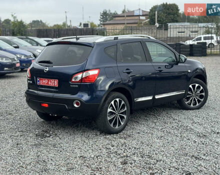 Синій Ніссан Кашкай, об'ємом двигуна 1.5 л та пробігом 160 тис. км за 10850 $, фото 11 на Automoto.ua