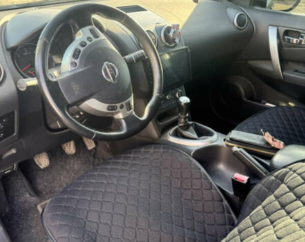 Синий Ниссан Кашкай, объемом двигателя 1.46 л и пробегом 325 тыс. км за 10200 $, фото 6 на Automoto.ua