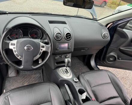 Синій Ніссан Кашкай, об'ємом двигуна 2 л та пробігом 144 тис. км за 10900 $, фото 15 на Automoto.ua