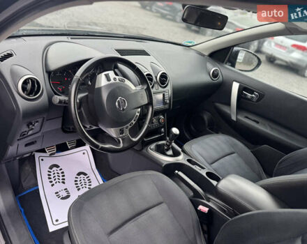 Синій Ніссан Кашкай, об'ємом двигуна 1.5 л та пробігом 160 тис. км за 10850 $, фото 42 на Automoto.ua