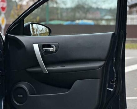 Синій Ніссан Кашкай, об'ємом двигуна 2 л та пробігом 239 тис. км за 11200 $, фото 39 на Automoto.ua