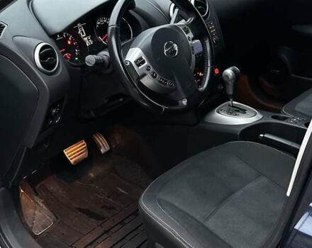 Синій Ніссан Кашкай, об'ємом двигуна 2 л та пробігом 239 тис. км за 11200 $, фото 22 на Automoto.ua