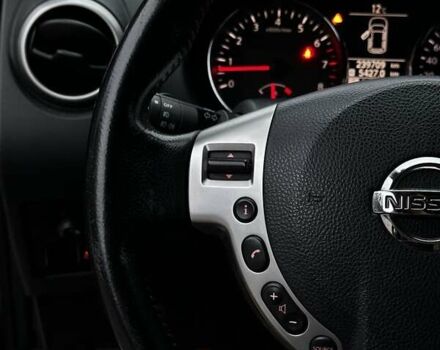 Синій Ніссан Кашкай, об'ємом двигуна 2 л та пробігом 239 тис. км за 11200 $, фото 30 на Automoto.ua