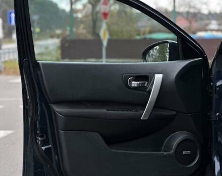 Синій Ніссан Кашкай, об'ємом двигуна 2 л та пробігом 239 тис. км за 11200 $, фото 20 на Automoto.ua