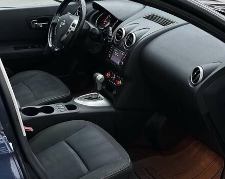 Синій Ніссан Кашкай, об'ємом двигуна 2 л та пробігом 239 тис. км за 11200 $, фото 23 на Automoto.ua