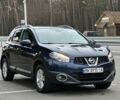 Синій Ніссан Кашкай, об'ємом двигуна 2 л та пробігом 239 тис. км за 11200 $, фото 18 на Automoto.ua