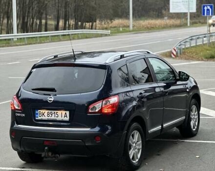 Синій Ніссан Кашкай, об'ємом двигуна 2 л та пробігом 239 тис. км за 11200 $, фото 15 на Automoto.ua