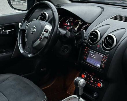 Синій Ніссан Кашкай, об'ємом двигуна 2 л та пробігом 239 тис. км за 11200 $, фото 24 на Automoto.ua