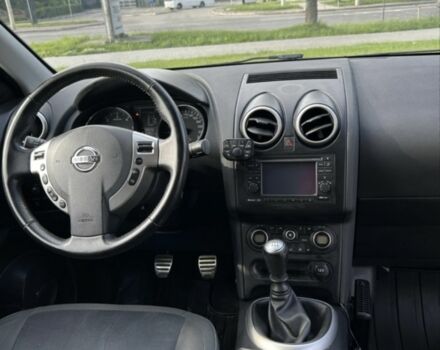 Синій Ніссан Кашкай, об'ємом двигуна 1.5 л та пробігом 189 тис. км за 10899 $, фото 7 на Automoto.ua