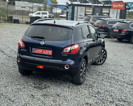 Синій Ніссан Кашкай, об'ємом двигуна 1.5 л та пробігом 160 тис. км за 10850 $, фото 13 на Automoto.ua