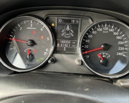 Синій Ніссан Кашкай, об'ємом двигуна 1.5 л та пробігом 189 тис. км за 10899 $, фото 5 на Automoto.ua