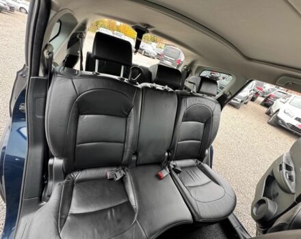 Синій Ніссан Кашкай, об'ємом двигуна 2 л та пробігом 144 тис. км за 10900 $, фото 22 на Automoto.ua