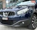 Синій Ніссан Кашкай, об'ємом двигуна 2 л та пробігом 160 тис. км за 11490 $, фото 12 на Automoto.ua