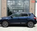 Синій Ніссан Кашкай, об'ємом двигуна 2 л та пробігом 160 тис. км за 11490 $, фото 6 на Automoto.ua