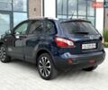 Синій Ніссан Кашкай, об'ємом двигуна 2 л та пробігом 160 тис. км за 11490 $, фото 14 на Automoto.ua