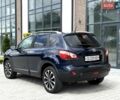 Синій Ніссан Кашкай, об'ємом двигуна 2 л та пробігом 160 тис. км за 11490 $, фото 1 на Automoto.ua